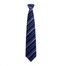 BT003 order business tie suit tie stripe collar manufacturer detail view-17